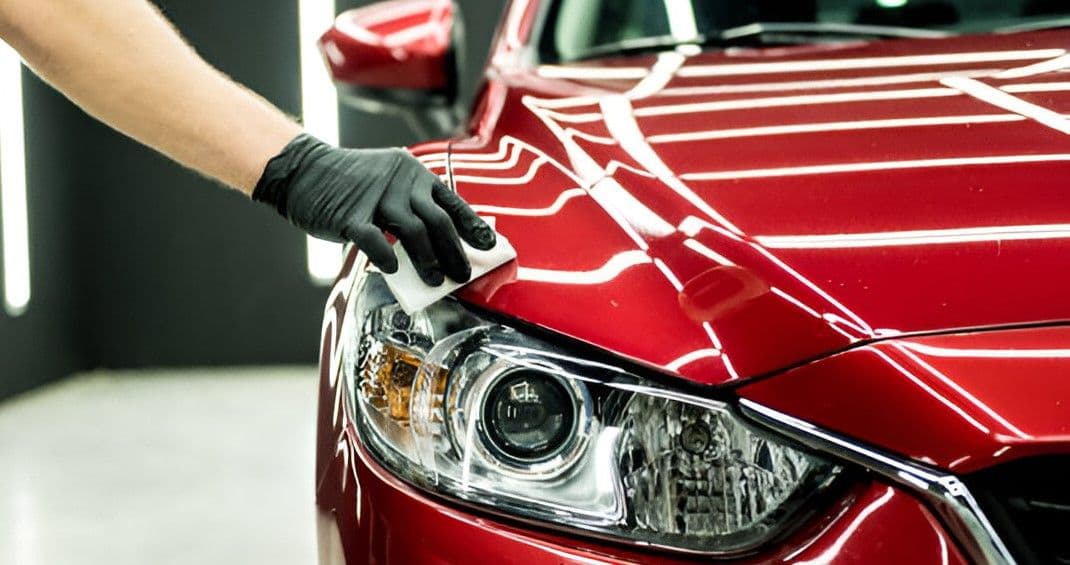 Best Time To Get Your Car Polished In Dubai’s Weather