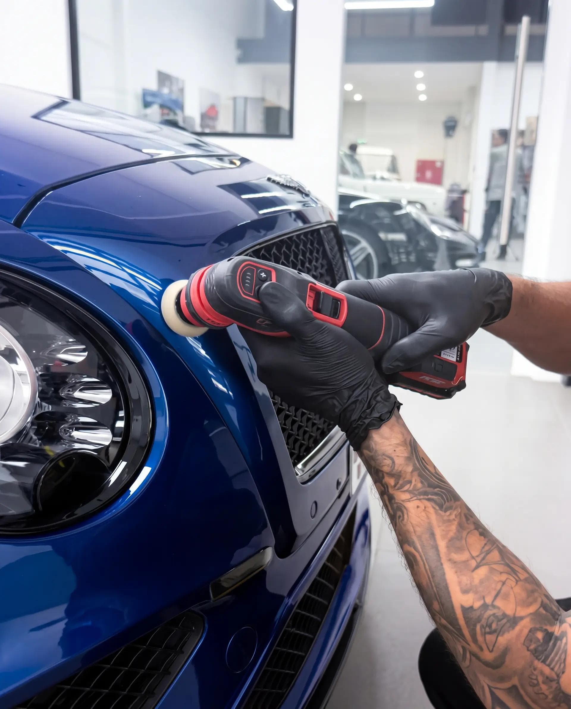 Exterior Detailing