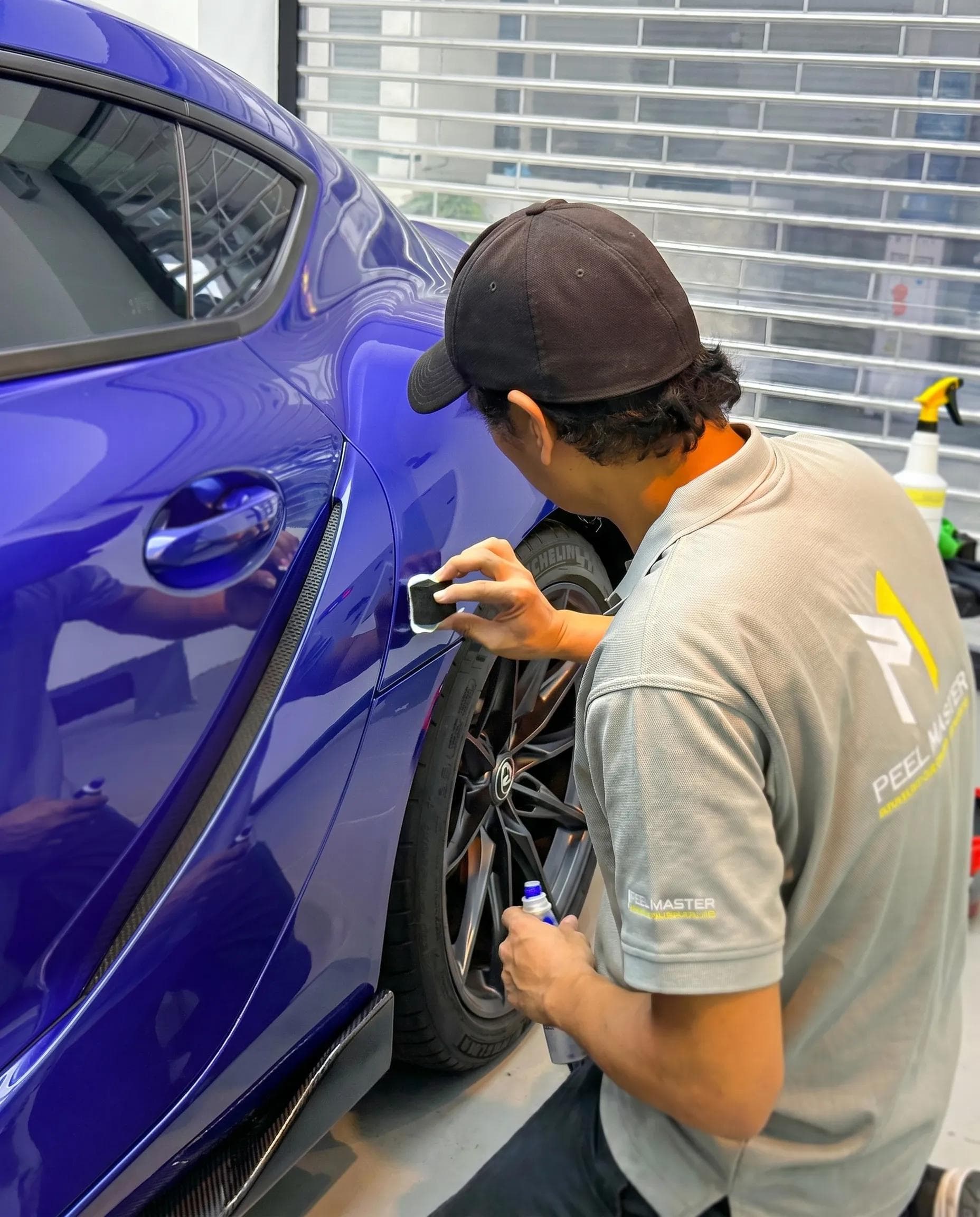 Self Healing Coating