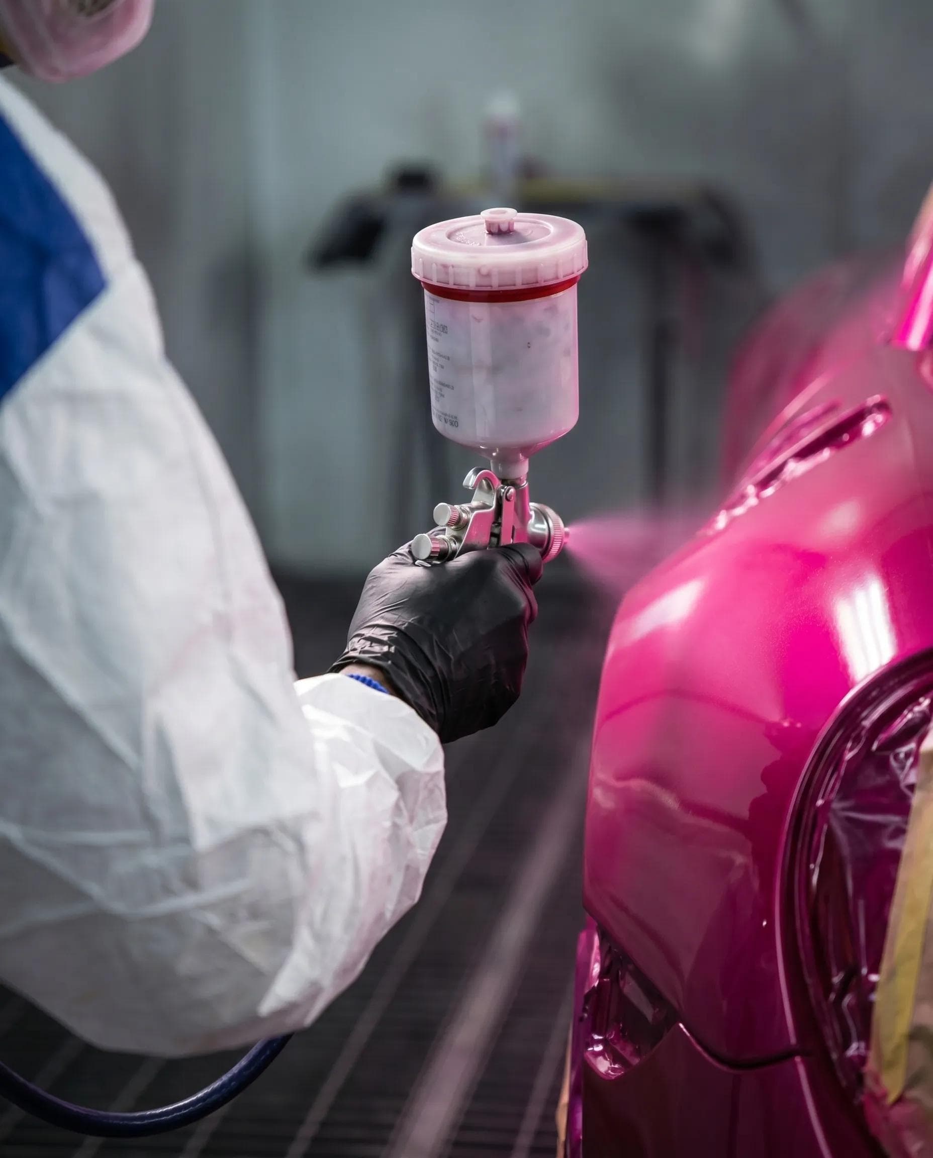 Peelable Paint in Dubai
