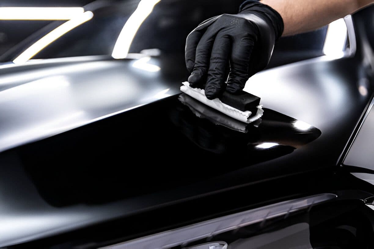 How Ceramic Coating Protects Your Car Against UAE’s Harsh Climate