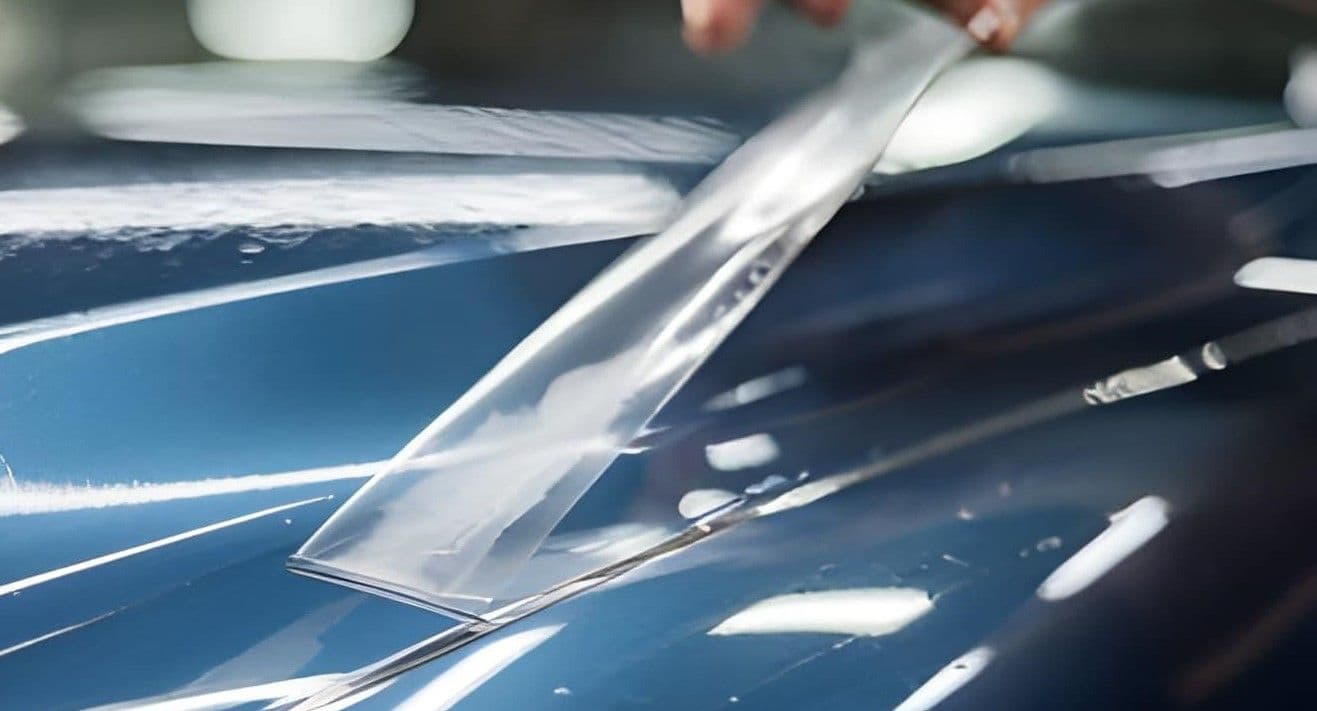 Benefits Of Installing Paint Protection Film In Dubai
