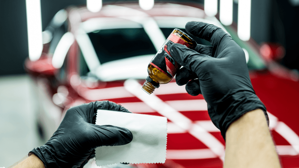 Why Ceramic Coating Is The Best Shield For Your Car’s Paint