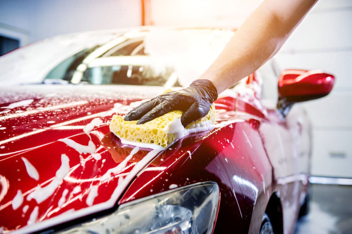 The Difference Between Car Washing, Detailing, And Polishing