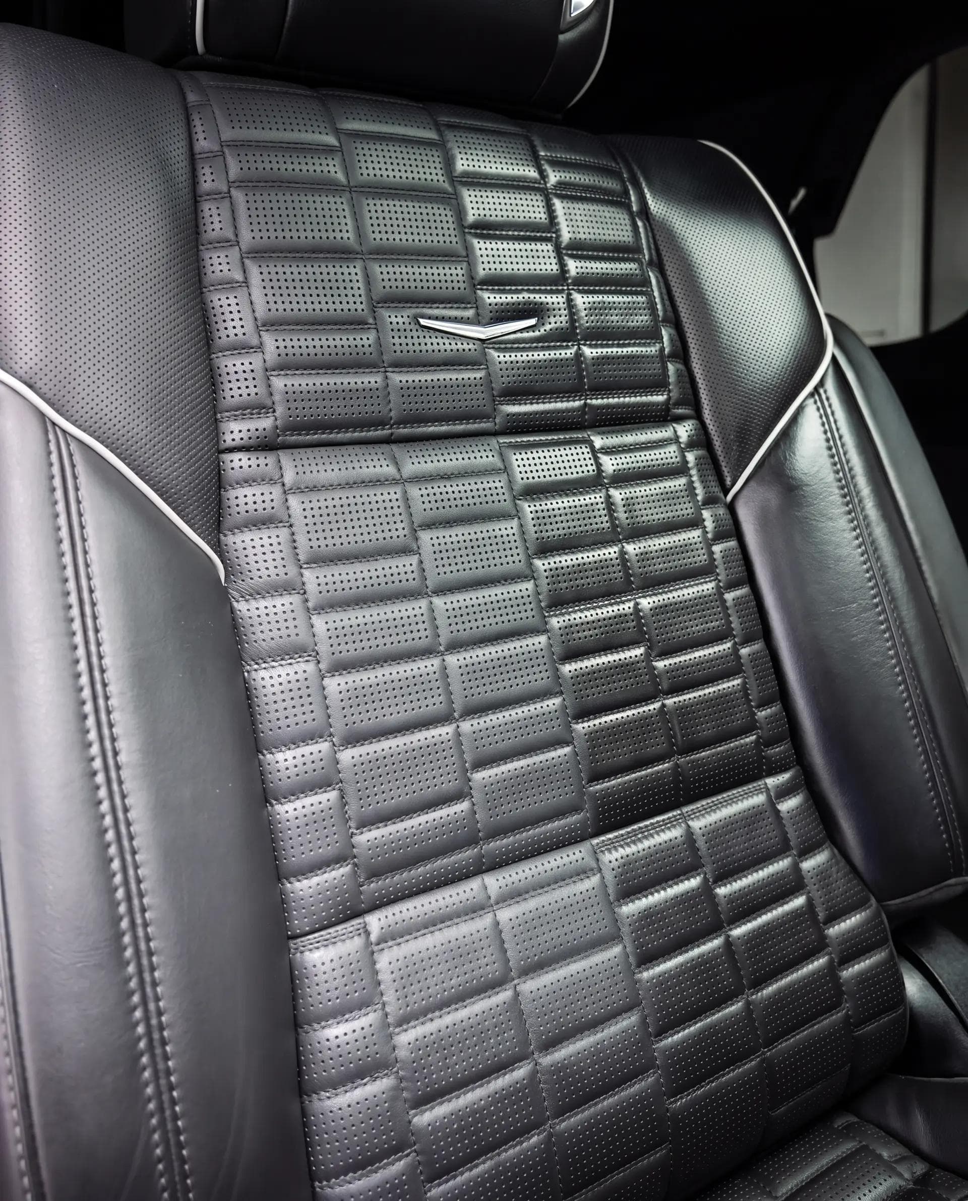Leather Restoration