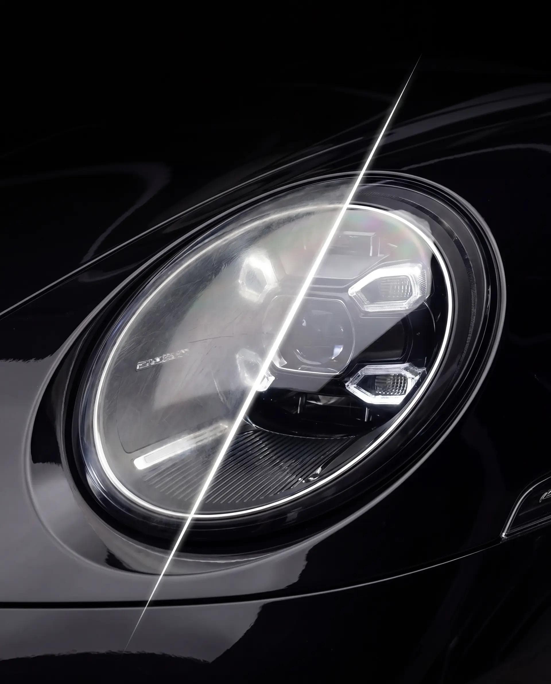 Headlight Restoration