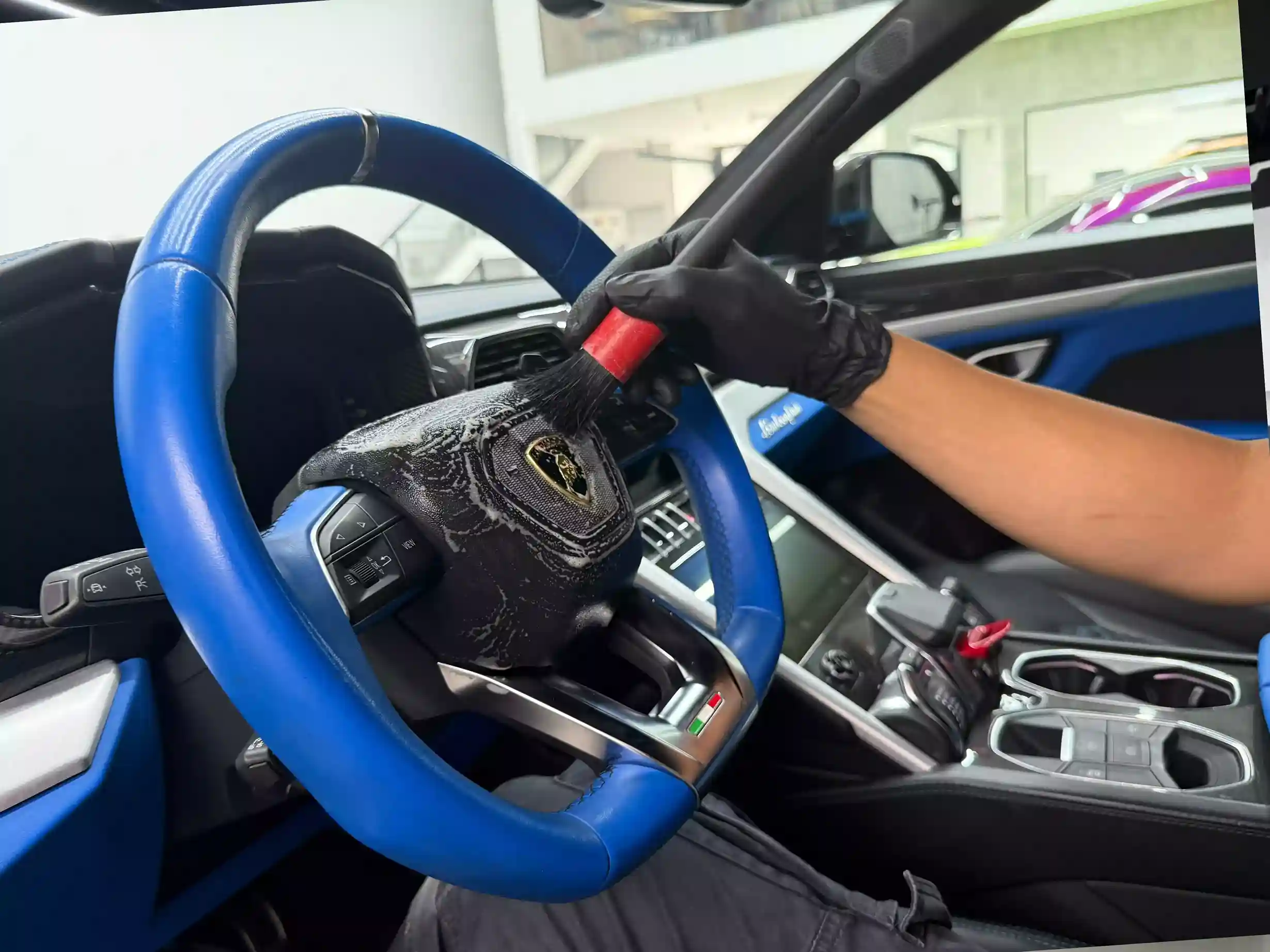 auto detailing dubai Peel Master