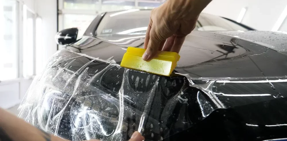 Protect Your Car’s Paint During Emergency Towing in Dubai