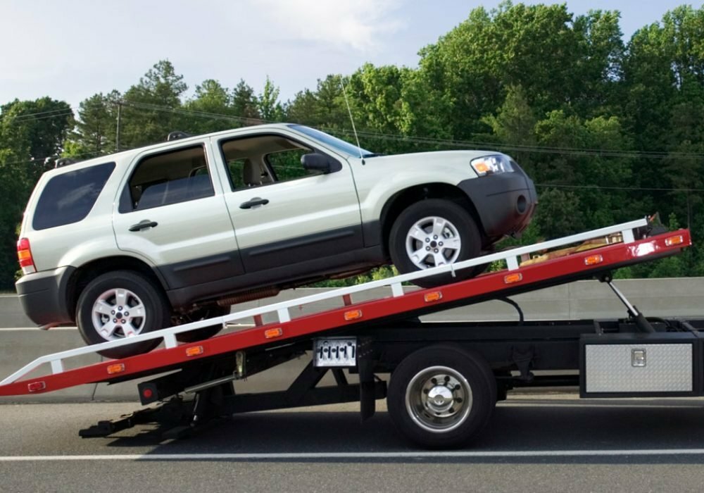 How to Protect Your Car’s Paint During Emergency Towing in Dubai Peel Master